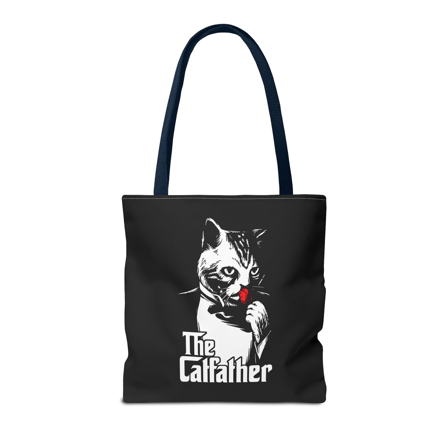 The Catfather Tote Bag