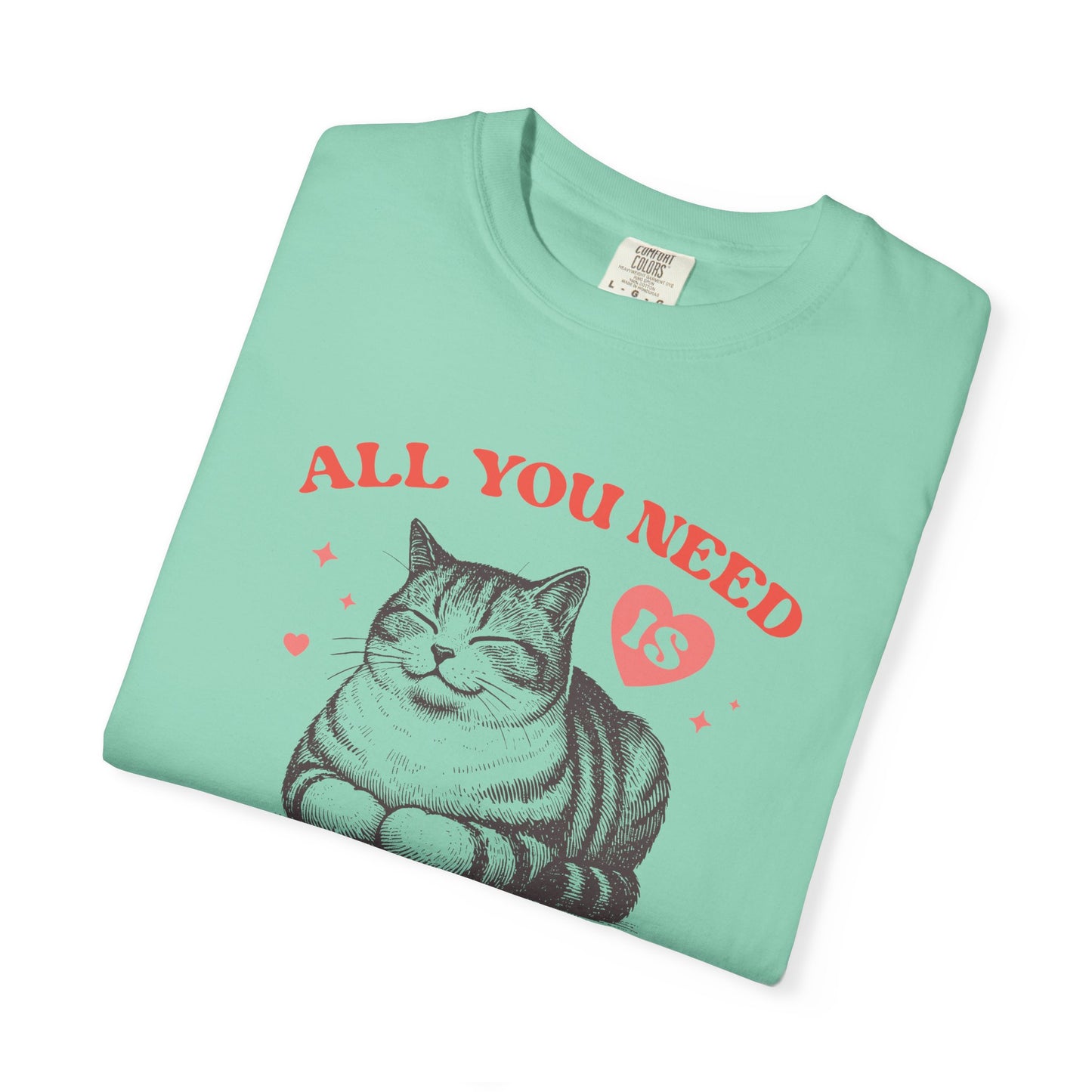 Copy of All You Need Is Loaf Cat T-Shirt