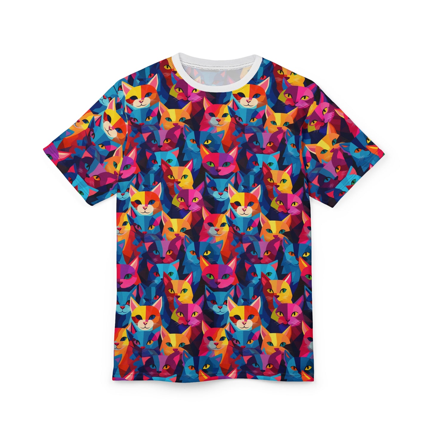 Prismatic Paws T-Shirt