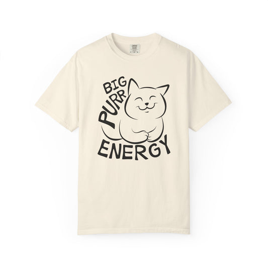 Big Purr Energy T-Shirt