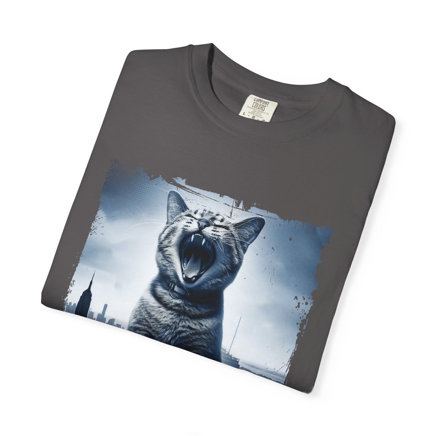 Catzilla Movie T-Shirt
