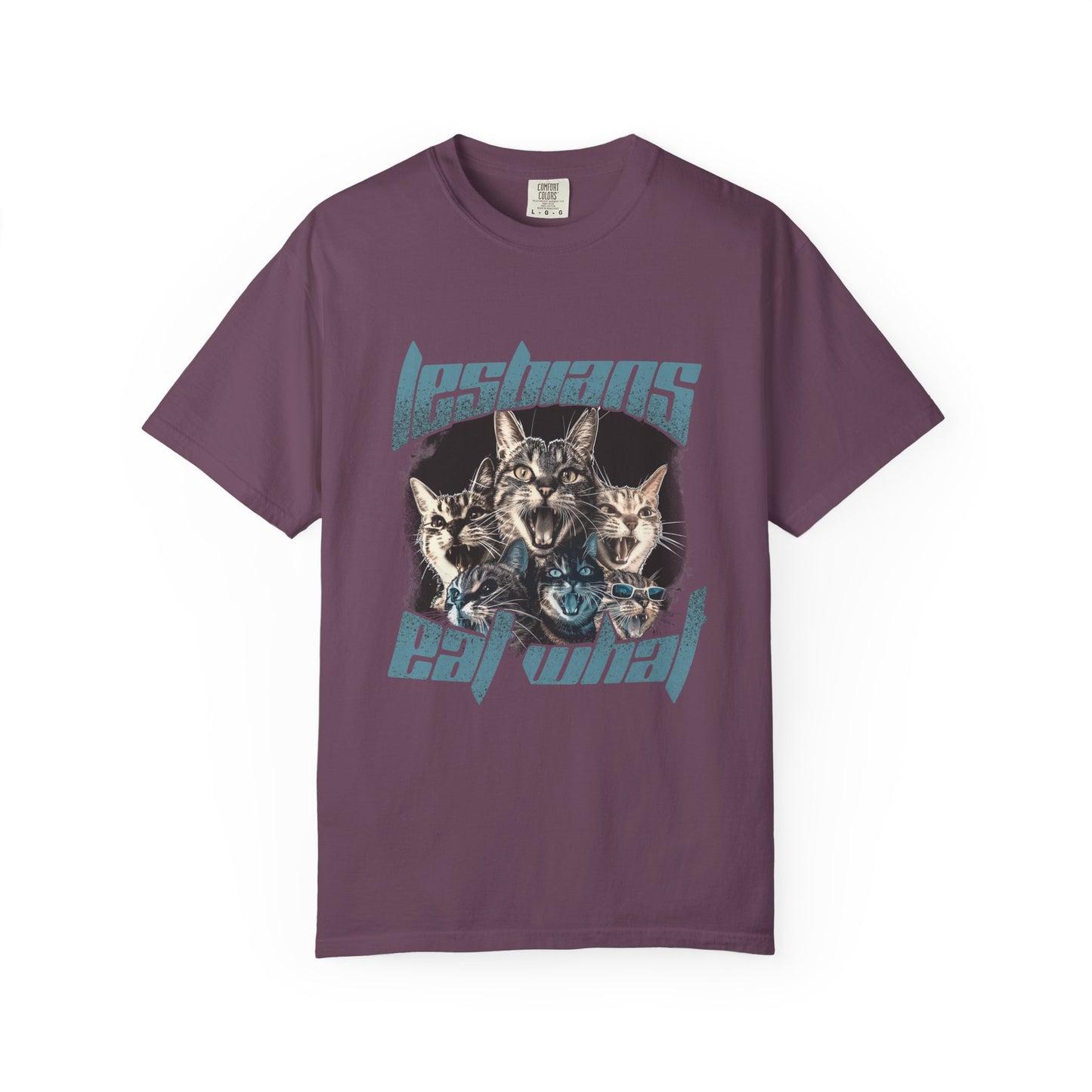 Lesbians Eat What?? T-Shirt