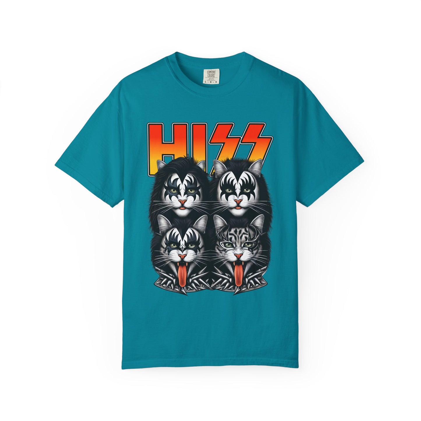 Hiss Band T-Shirt