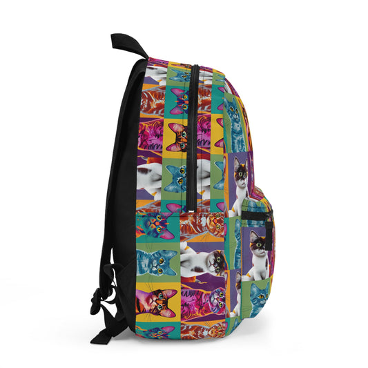 Catty Warhol Backpack
