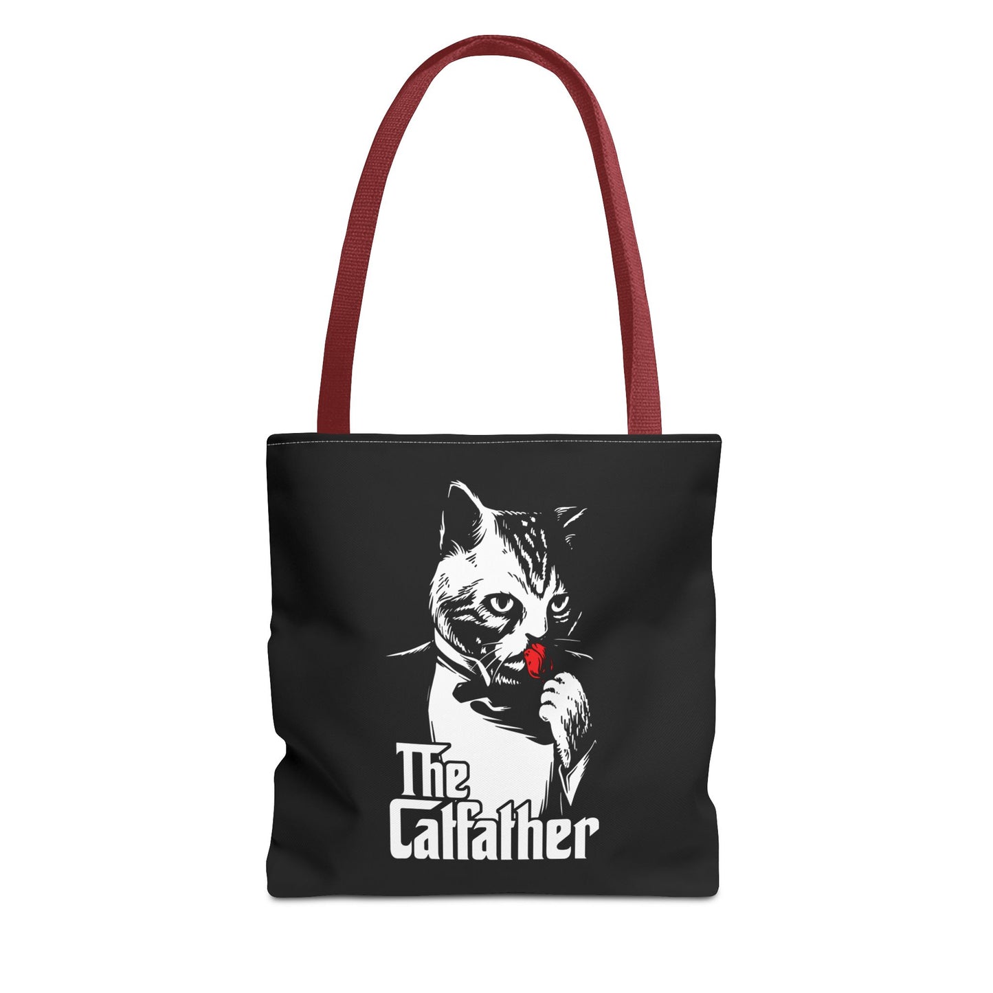 The Catfather Tote Bag