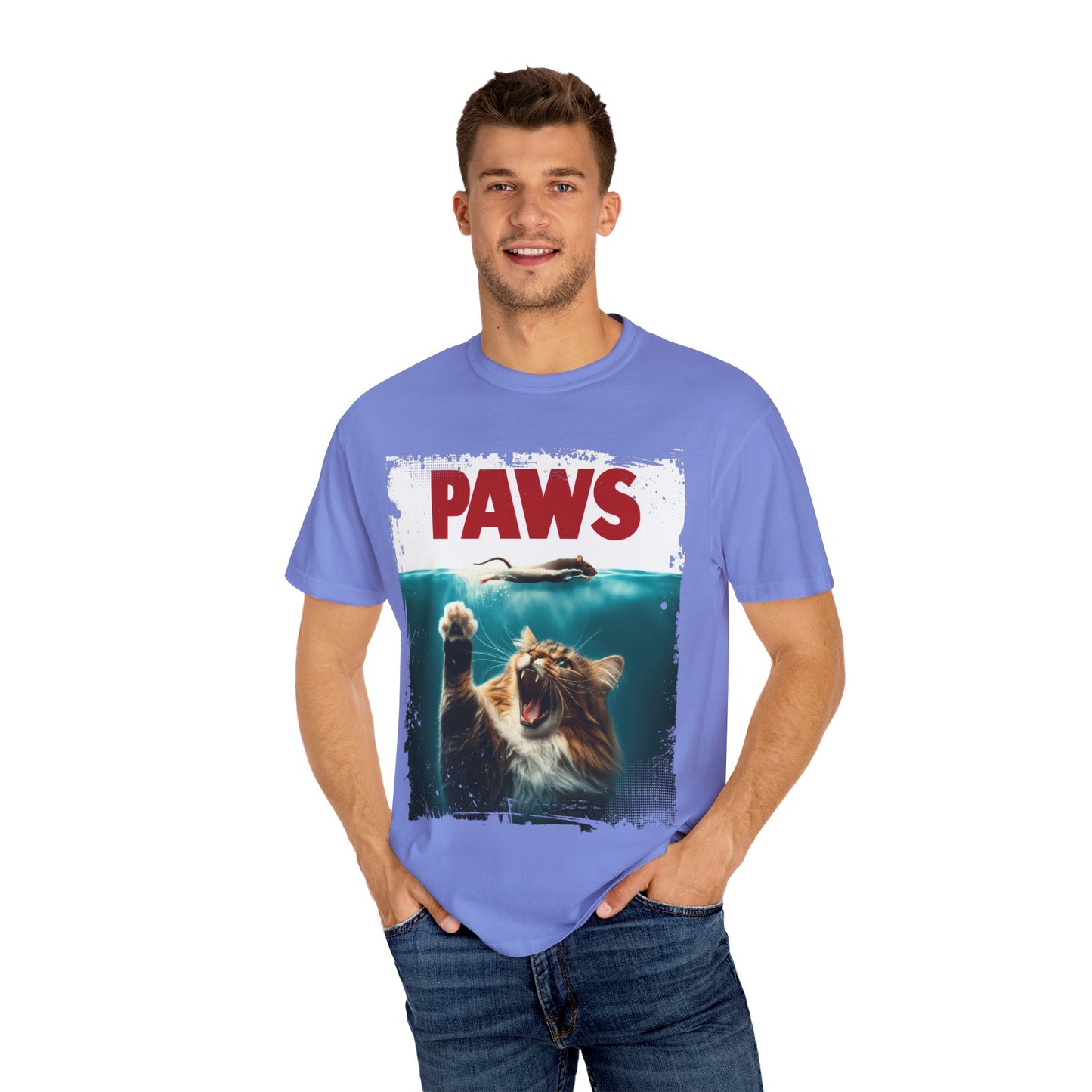 Paws Movie T-Shirt