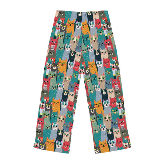 Whisker Wonderland Women's Pajama Pants