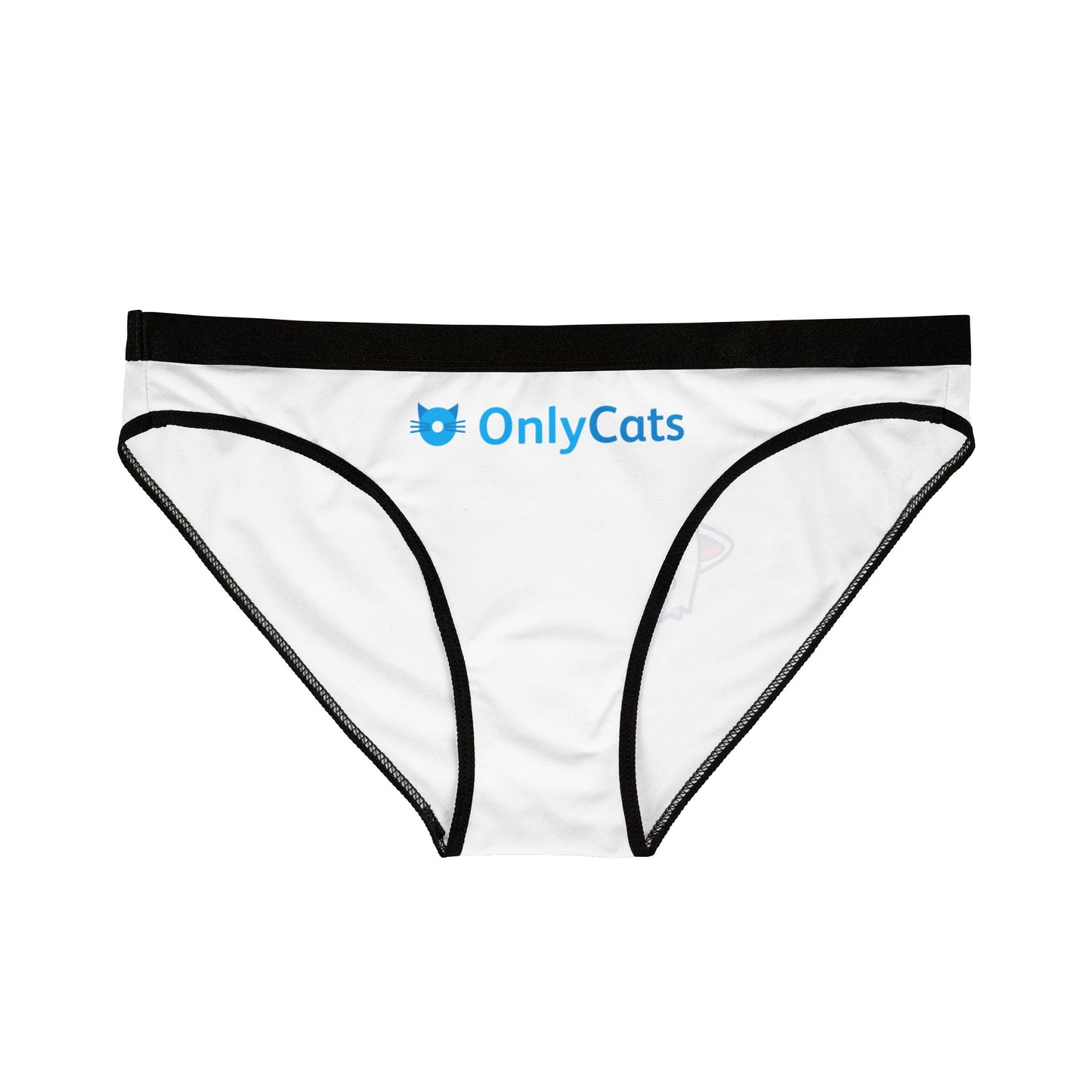 OnlyCats Cat Butt Women's Underwear