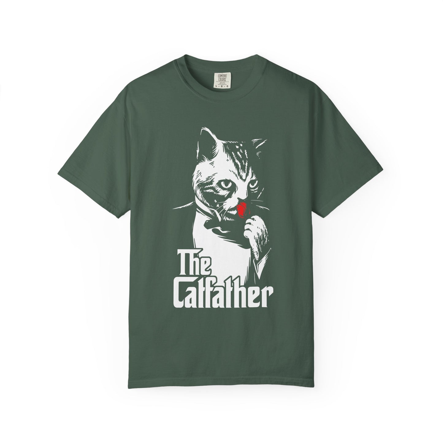 The Catfather T-Shirt