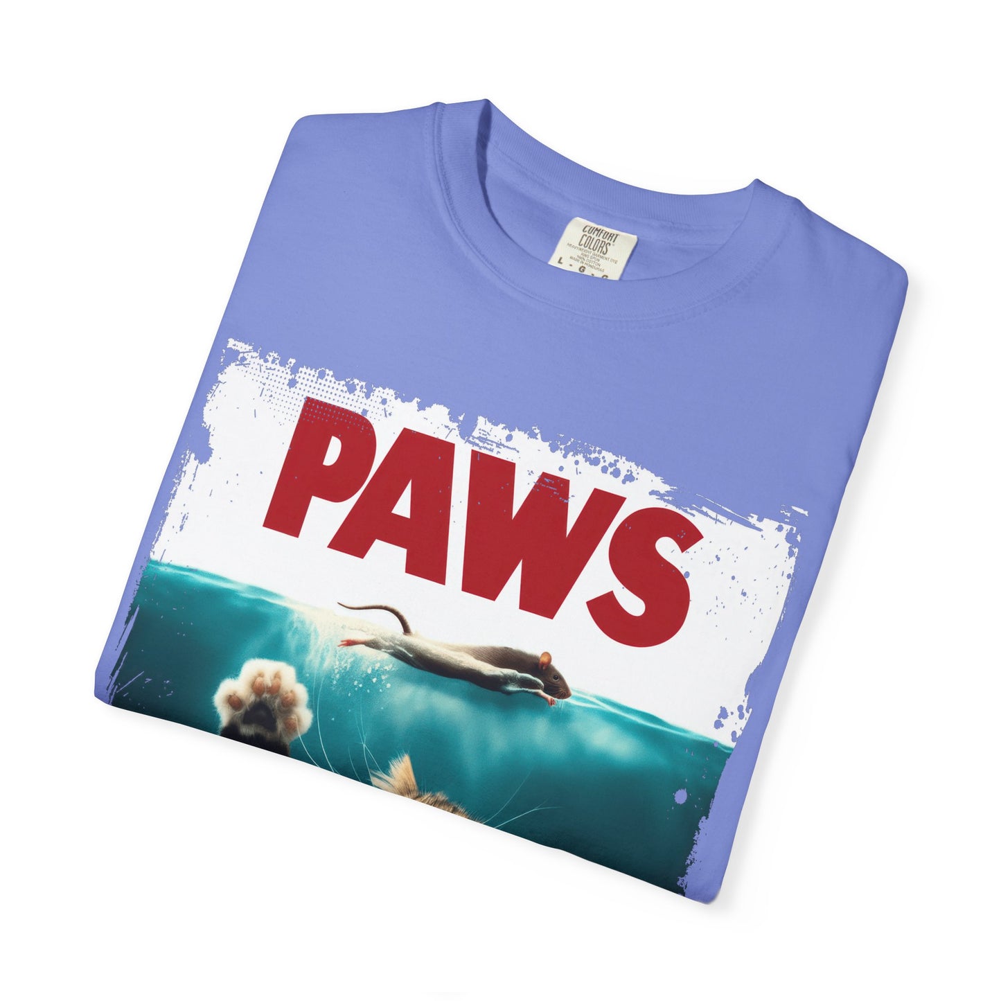 Paws Movie T-Shirt