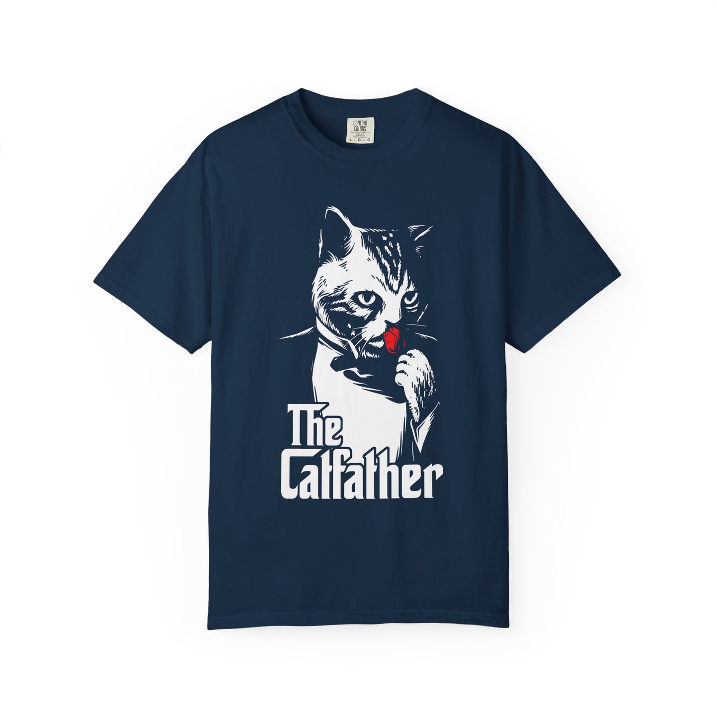 The Catfather T-Shirt