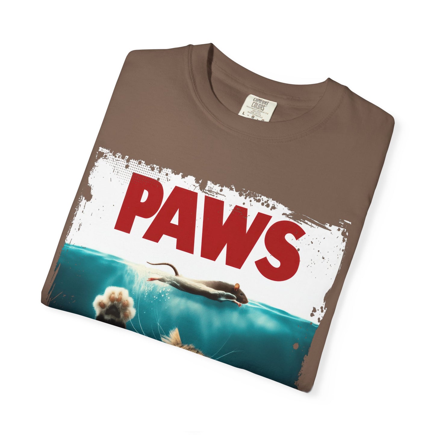 Paws Movie T-Shirt