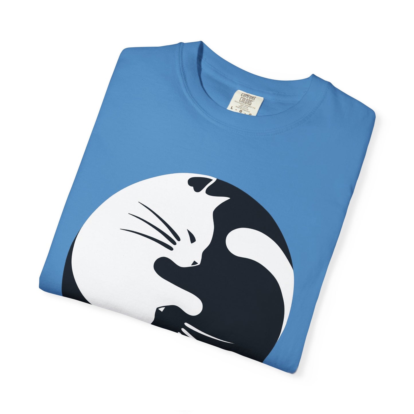Yin Yang Kitties T-Shirt