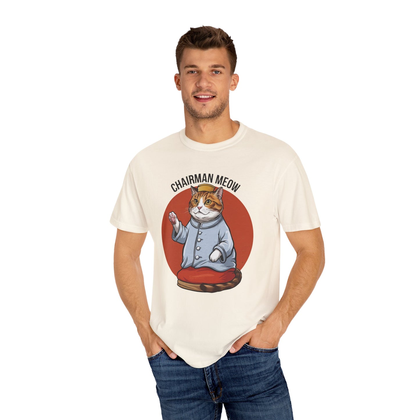 Chairman Meow T-Shirt