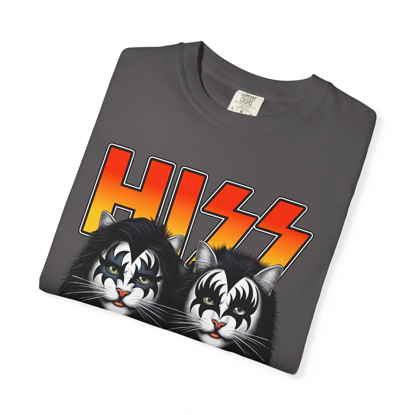 Hiss Band T-Shirt