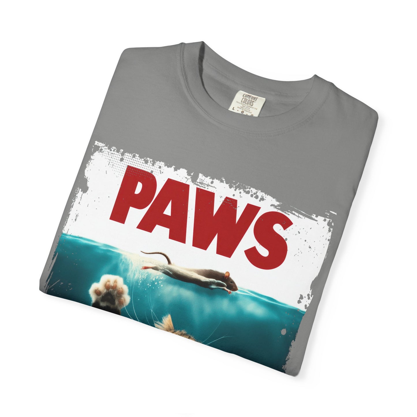 Paws Movie T-Shirt