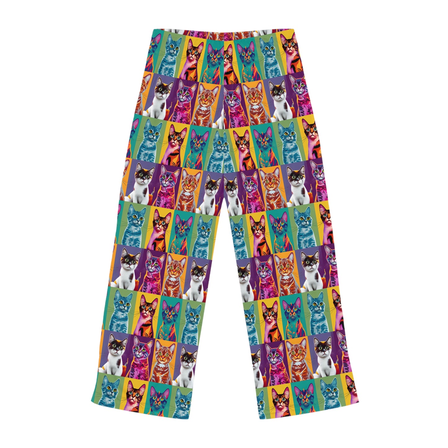 Catty Warhol Women's Pajama Pants