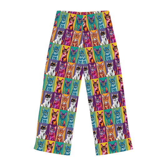 Catty Warhol Women's Pajama Pants