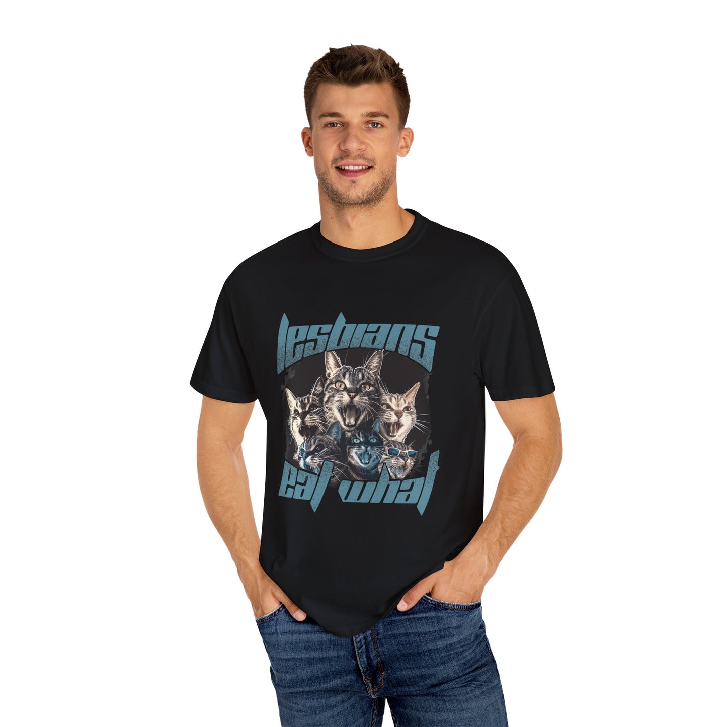 Lesbians Eat What?? T-Shirt
