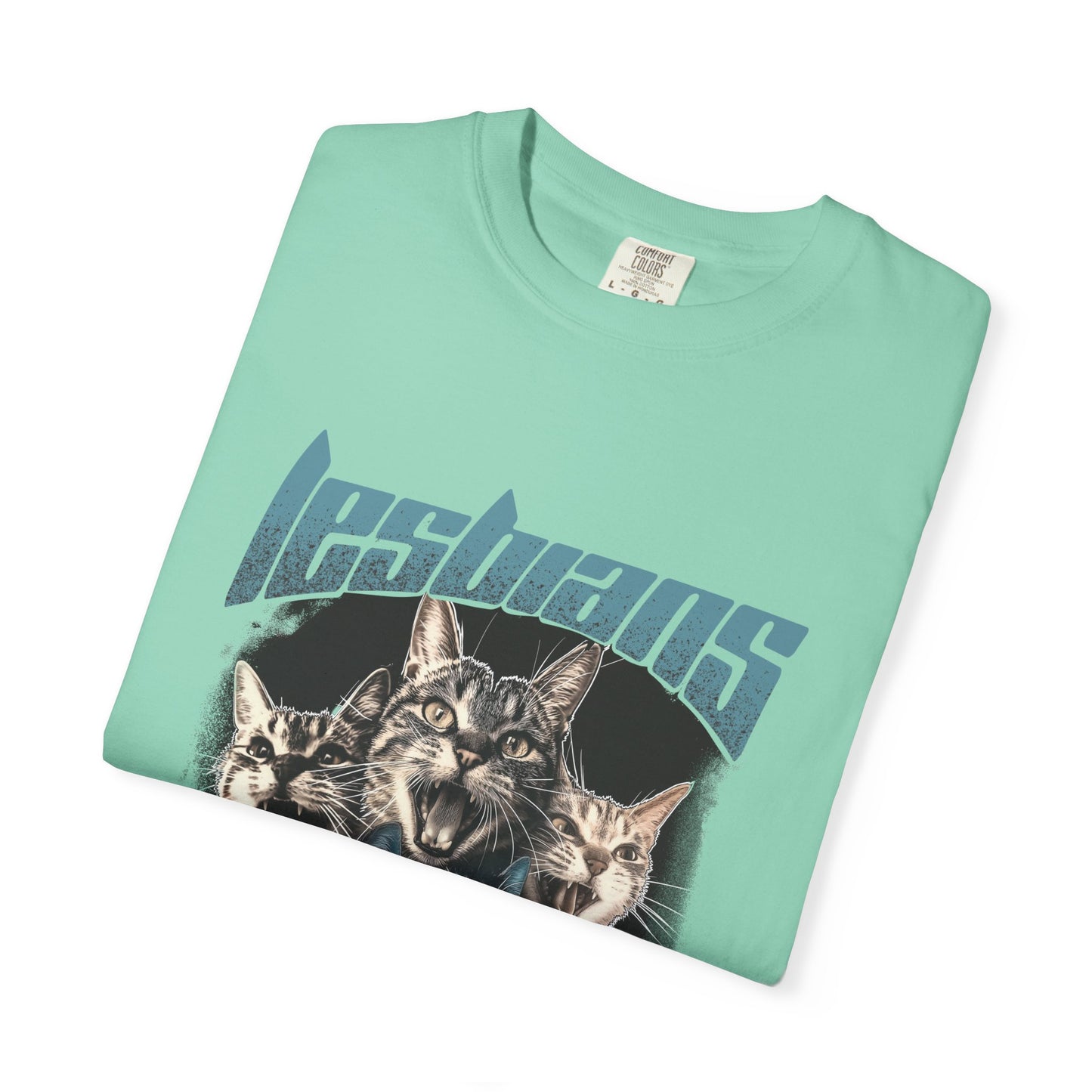 Lesbians Eat What?? T-Shirt