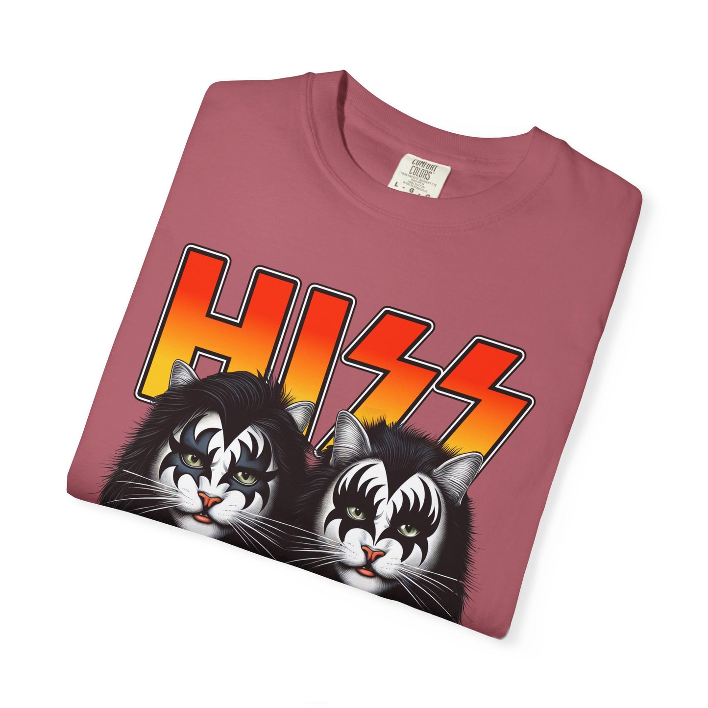 Hiss Band T-Shirt