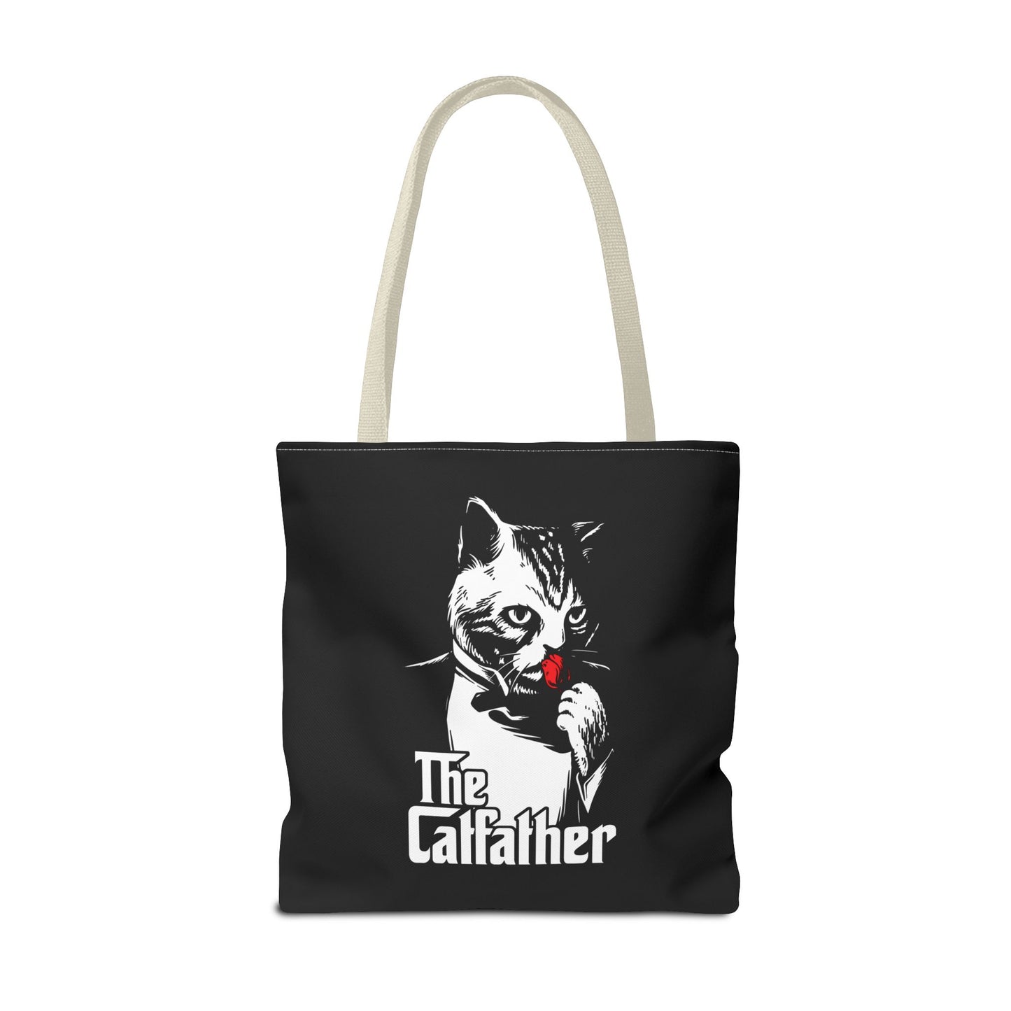 The Catfather Tote Bag