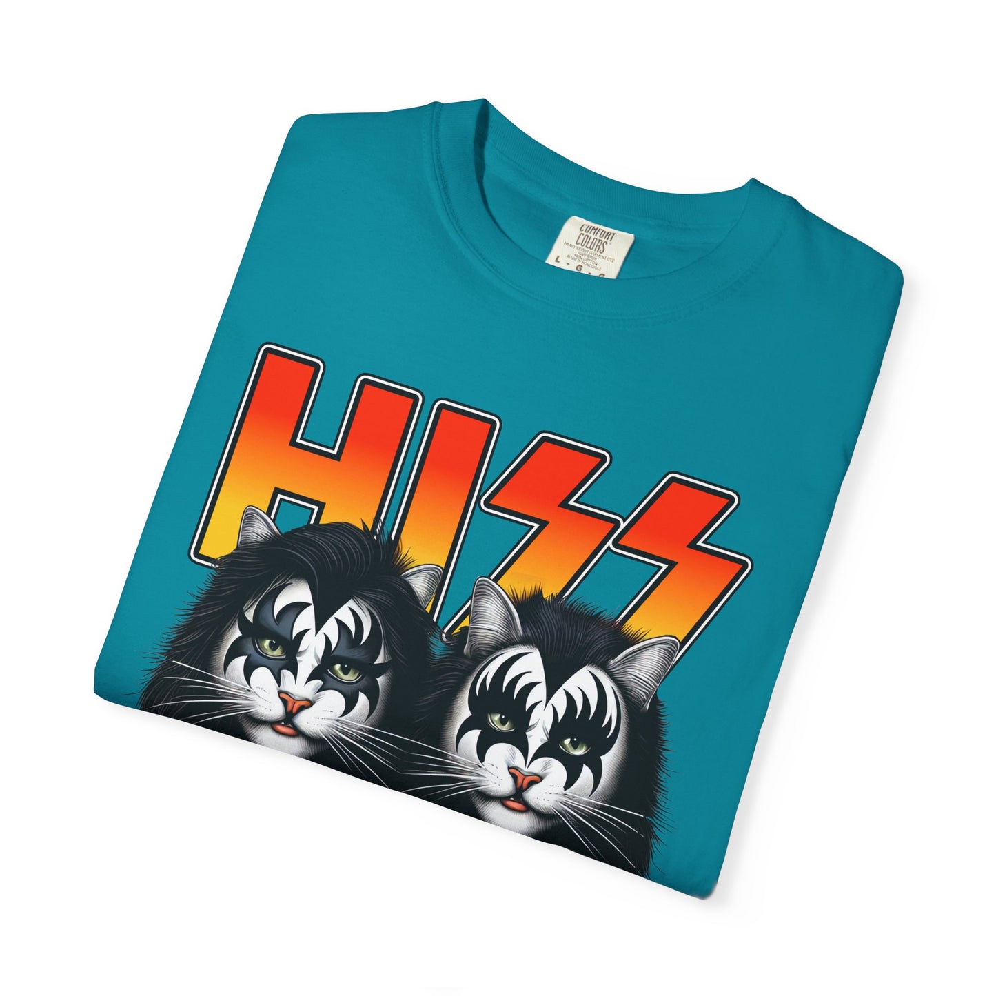 Hiss Band T-Shirt