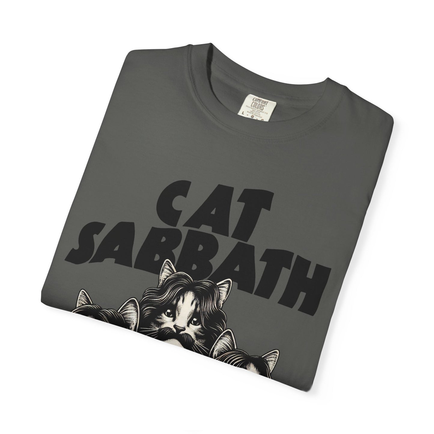 Cat Sabbath T-Shirt