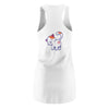 OnlyCats Cat Butt Women's Racerback Dress