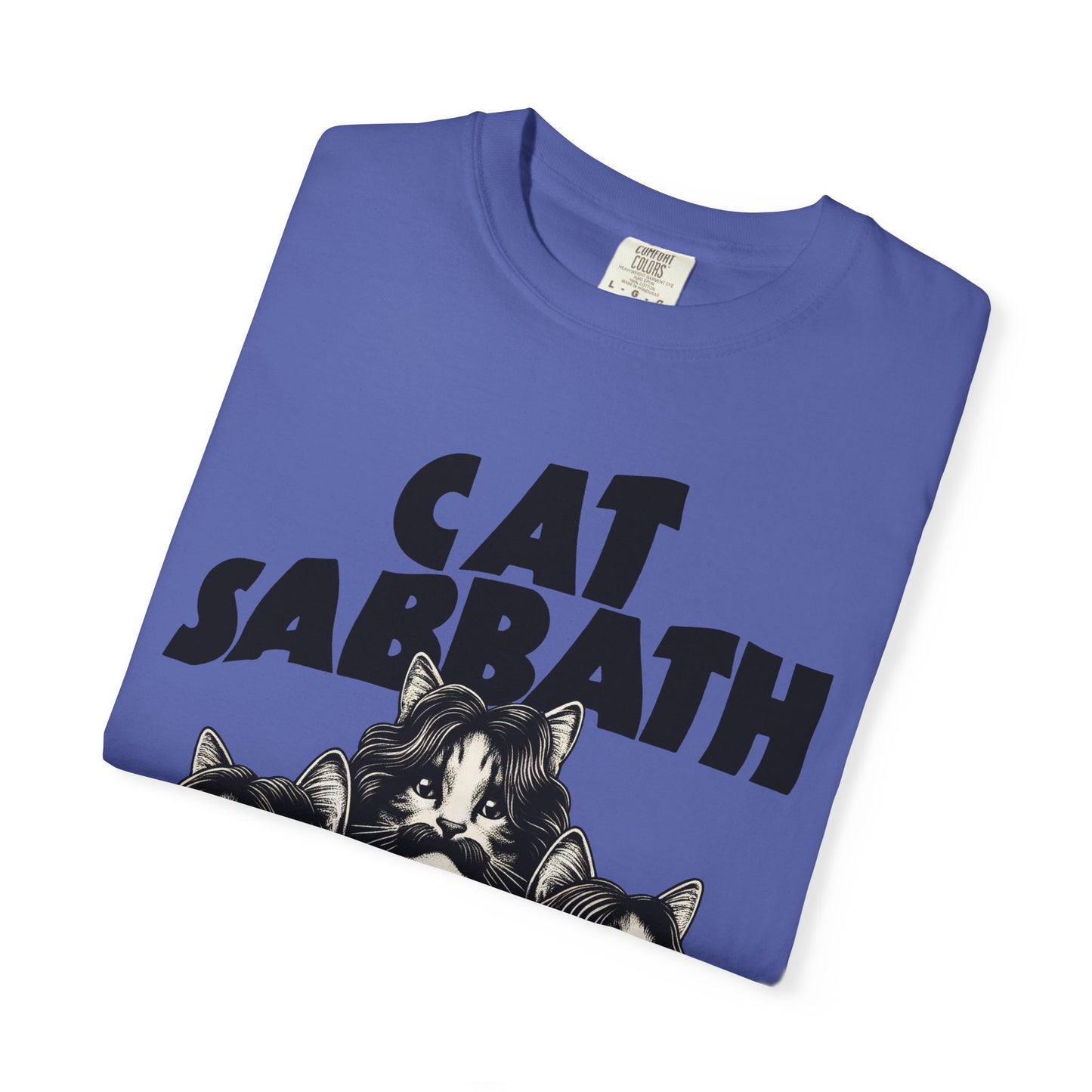 Cat Sabbath T-Shirt