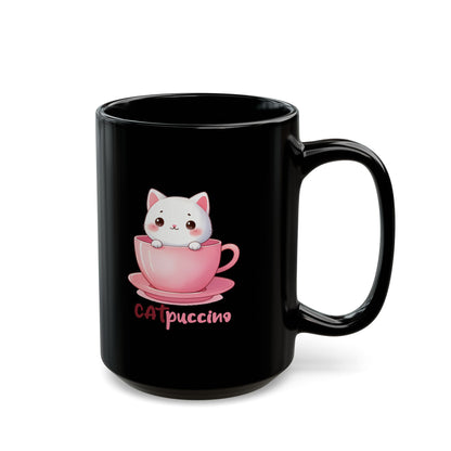 CATpuccino Coffee Mug
