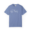 Cat In My Heartbeat T-Shirt