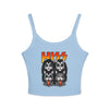 Hiss Band Women's Spaghetti Strap Tank Top