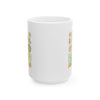 It’s a Beautiful Day to Rescue a Cat Coffee Mug