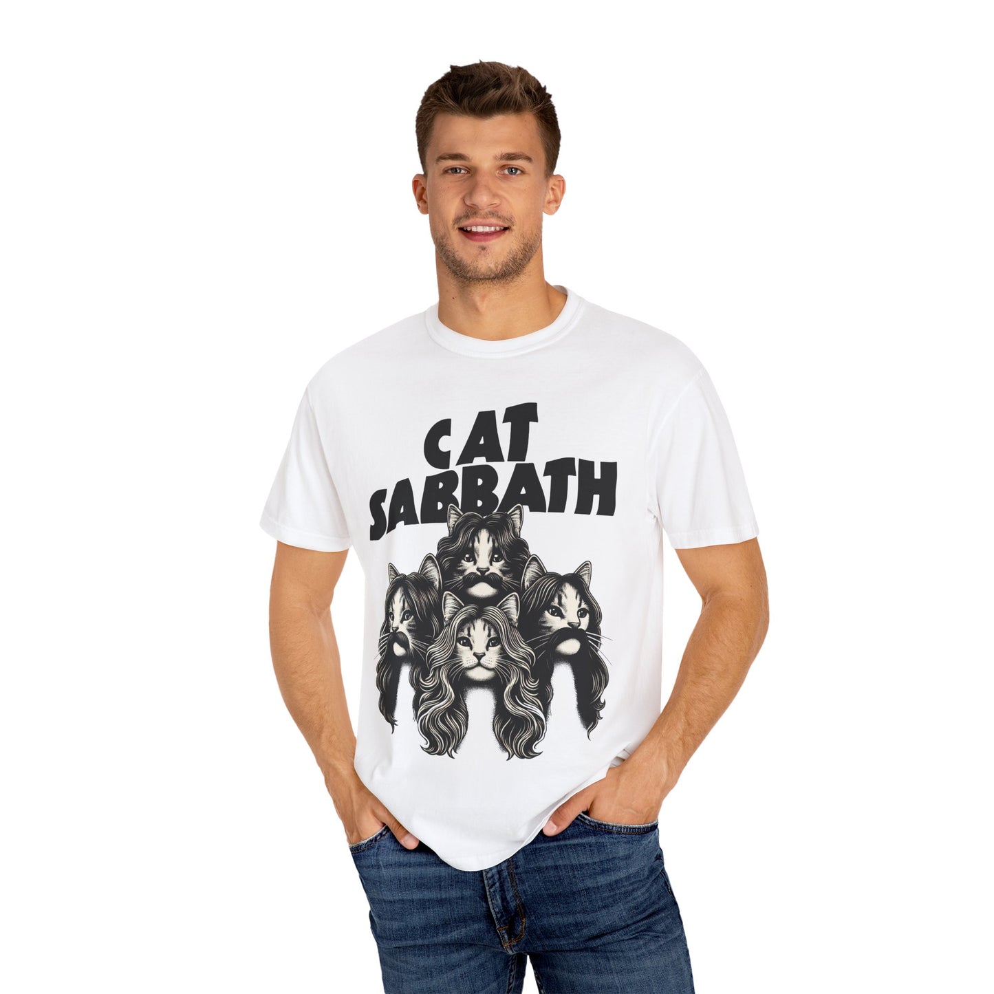 Cat Sabbath T-Shirt