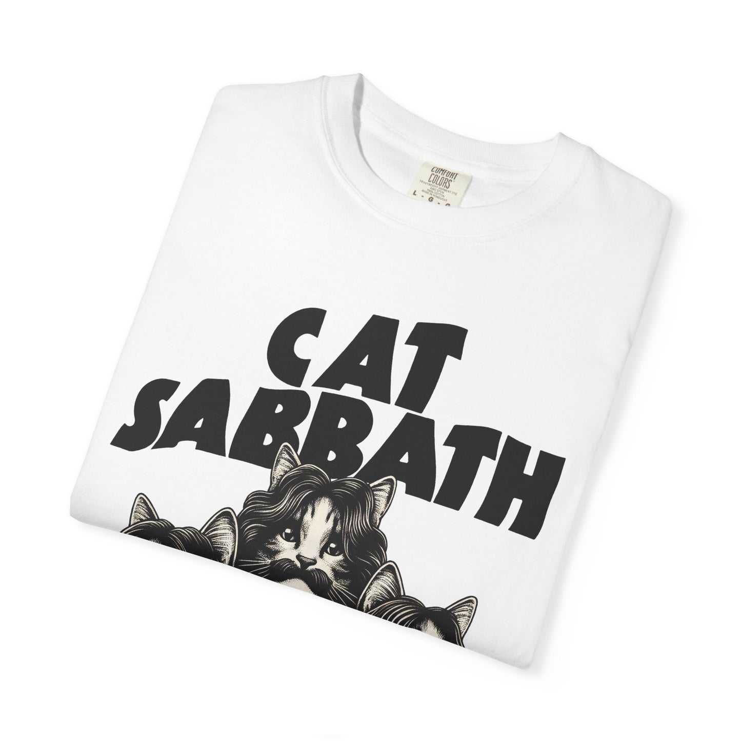 Cat Sabbath T-Shirt
