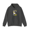 Freddie Purrcury Don’t Stop Meow Hooded Sweatshirt