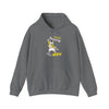 Freddie Purrcury Don’t Stop Meow Hooded Sweatshirt