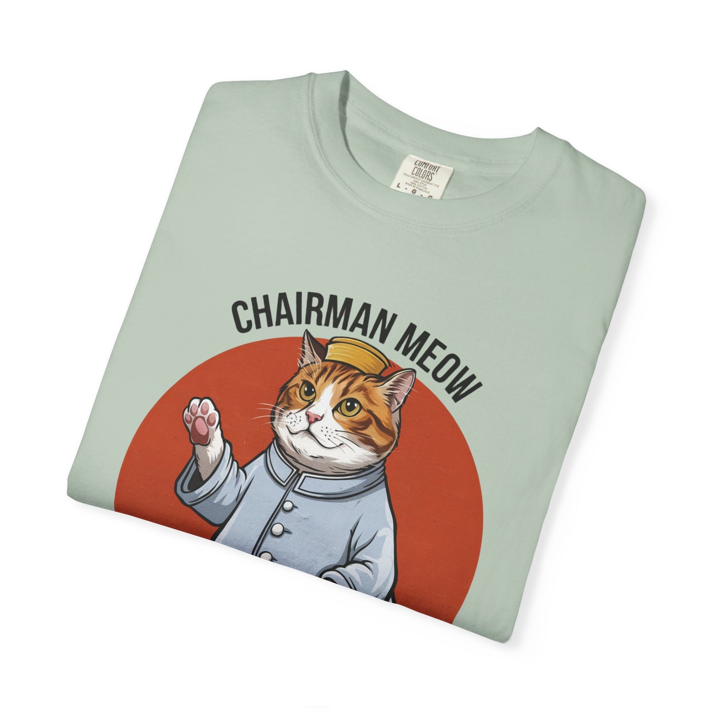 Chairman Meow T-Shirt