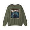 The Return Of Vampurr Movie Crewneck Sweatshirt