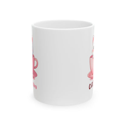 CATpuccino Coffee Mug