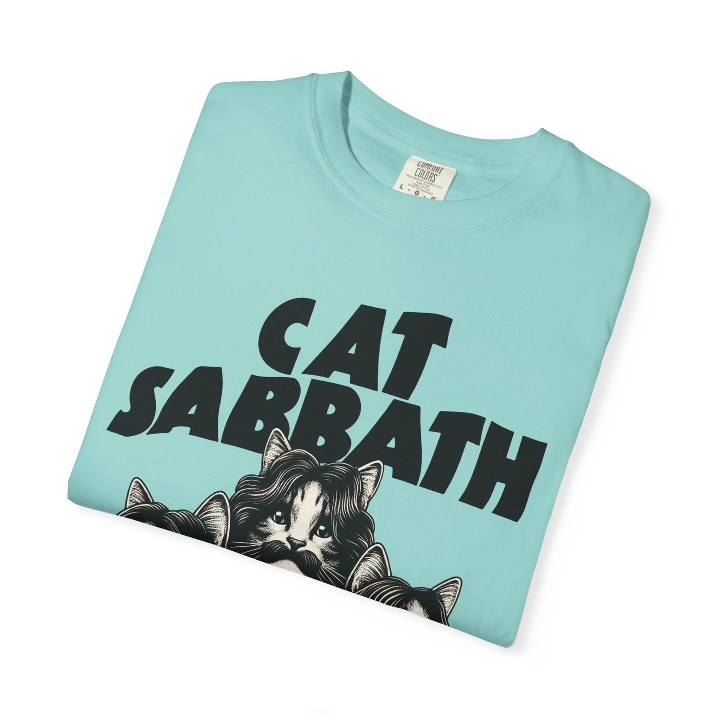 Cat Sabbath T-Shirt