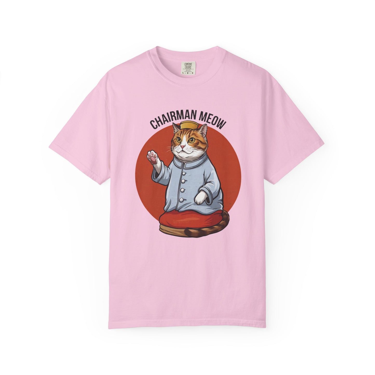 Chairman Meow T-Shirt