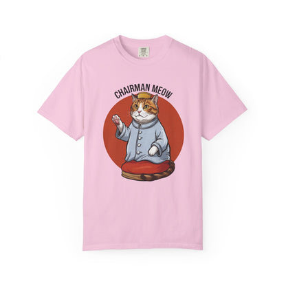 Chairman Meow T-Shirt