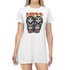 Hiss Band T-Shirt Dress