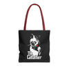 The Catfather Tote Bag