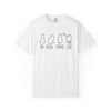 Un Deux Trois Cat T-Shirt