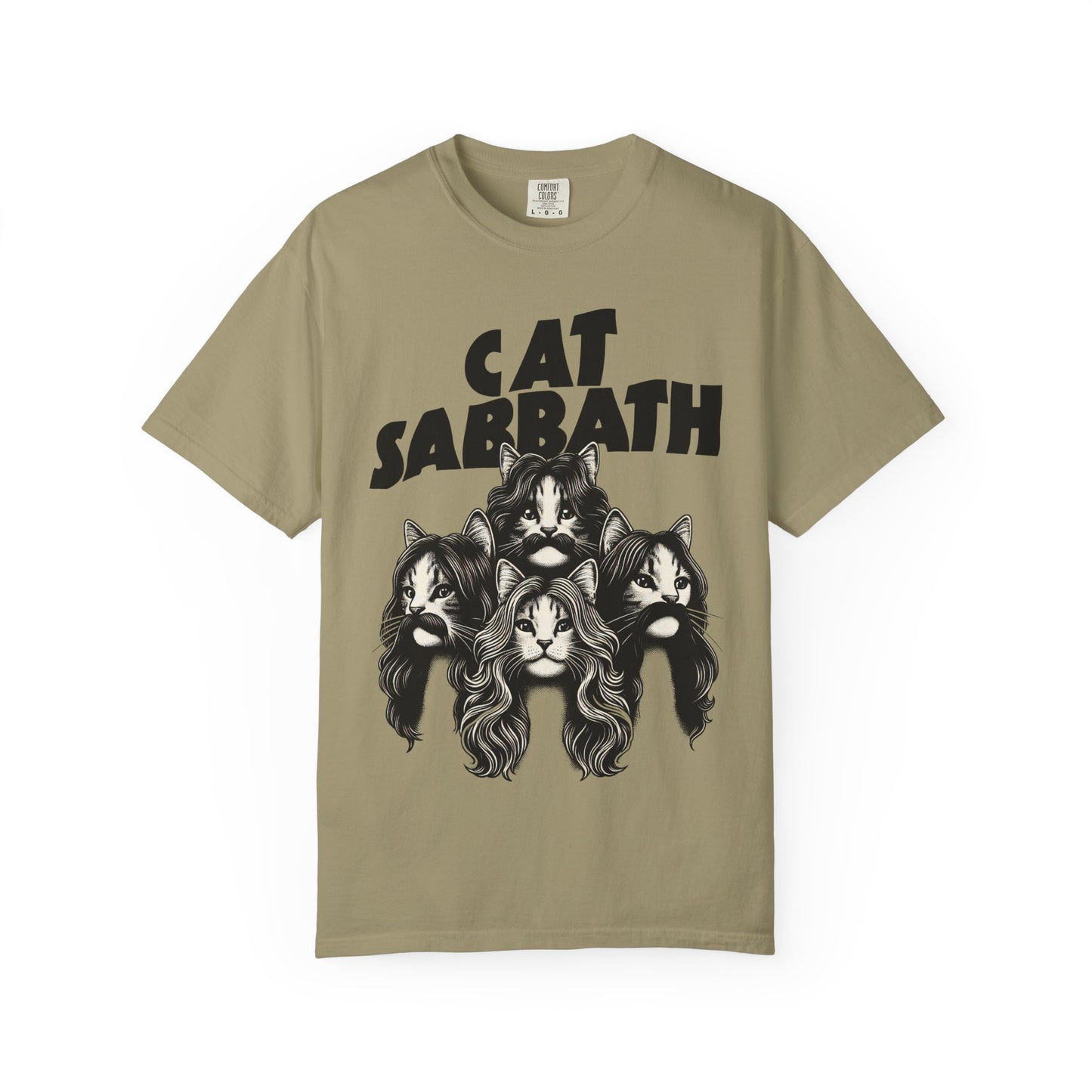 Cat Sabbath T-Shirt