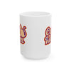 Vintage Cat Mom Coffee Mug