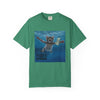 Purrvana Nevermeow Album Cover T-Shirt